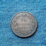 1a - 10 Centesimi 1867 N Italia