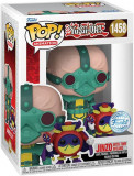 Figurina - Yu-Gi-Oh - Jinzo with Time Wizard - Special edition | Funko