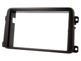 Cadru Radio VW 2 DIN Negru PER.PIC Compatibilitate Perfectă
