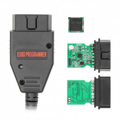 Interfata Chip Tuning Galletto 1260 cablu OBDII ECU Flasher foto