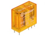 Releu Electromagnetic SPDT 24VAC 30A, Finder