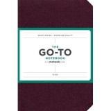 Go-To Notebook with Mohawk Paper, Chronicle Books