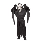Costum Fantoma Infricosatoare KidMania&reg; pentru copii 11-13 ani 142-154 cm