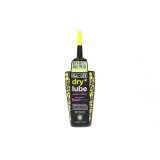 Lubrifiant Lant Bicicleta Muc-Off Dry Lube 50ml, PTFE, Ceara, Negru - Ideal MTB, Sosea, Cyclocross