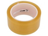Bandă pentru ambalare ESD incoloră 65,8m x 48mm