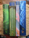 Harry Potter si Pocalul de Foc / Harry Potter si Ordinul Phoenix / Harry Potter si Printul Semipur / Harry Potter Prizonier la Azkaban J.K. Rowling