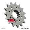 MBS Pinion fata 520 Z15 BMW S1000 RR 209-2024, conversie la pas 520, Cod Produs: JTF140415