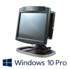 Sistem POS HP Elite 8000 USDT, E8400, Monitor NCR 5964, Win 10 Pro foto