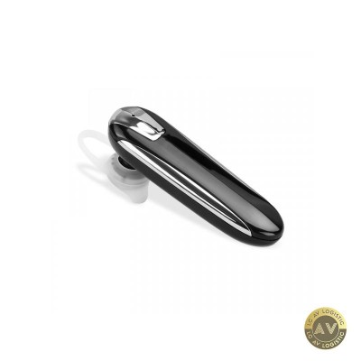 Handsfree Bluetooth Forever FBE-01 MultiPoint Negru foto