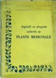 Carte veche Gradinarit: Ghid Cultivare &amp; Ingrijire Plante Medicinale Aromate. 1954, Romana, 37 pag, Brosata, Stare buna