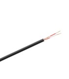 Cablu microfon stereo 4mm rotund Cabletech KAB0610