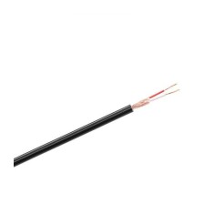 Cablu microfon stereo 4mm rotund Cabletech KAB0610