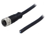 Mufă M12 5-PIN Mamă Profibus IP65/IP67 60V 4A Drept