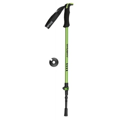 Bețe trekking HUSKY Spurf green foto