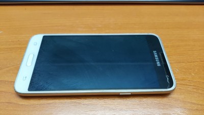 TELEFON Samsung, Galaxy J3 MODEL SM-J320F DUOS ,DISPLAY SPART . foto