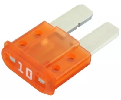 Siguranta 10A 32VDC auto 9.1mm MICRO2 LITTELFUSE 0327010.UXS foto