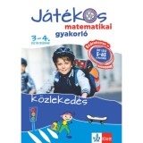 J&aacute;t&eacute;kos matematikai gyakorl&oacute; 3-4. oszt&aacute;lyosoknak - K&ouml;zleked&eacute;s - Ribizs&aacute;r Istv&aacute;n