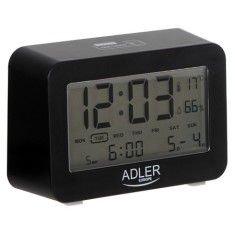 CEAS ALARMA CU BATERII 2 X R6 ADLER AD1196B