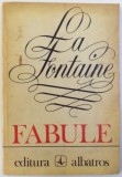 FABULE de LA FONTAINE , 1978