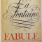 FABULE de LA FONTAINE , 1978