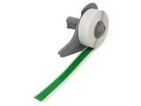 Bandă autoadezivă BRADY 12,7mm x 15,24m verde M7C-500-595-GN rezistentă -40&divide;82&deg;C