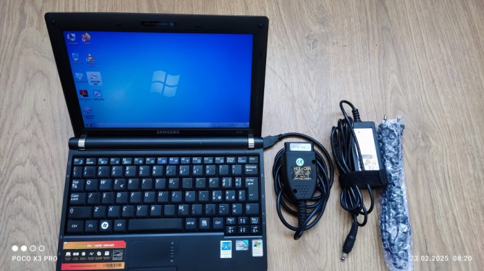 Tester diagnoza auto VCDS