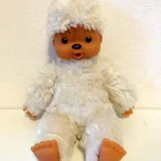 Maimutica Monchhichi Tiemi, (kiki), moncicci, moncici, 28 cm