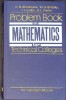 Problem Book in Mathematics - O.N. Afanasyeva, Ya.S. Brodsky | Culegere Exercitii Matematica | 1989 | Engleza | Cartonata | Mir Publishers