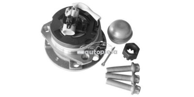 Set rulment roata OPEL ASTRA G Cupe (F07) (2000 - 2005) RINGER 1141006018 foto