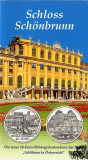 AUSTRIA 2003 - 10 Euro - Schonbrunn - Argint 925 /16,00 gr /32 mm / Blister, Europa
