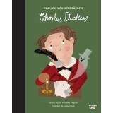 Charles Dickens. Volumul 8. Copii cu visuri indraznete