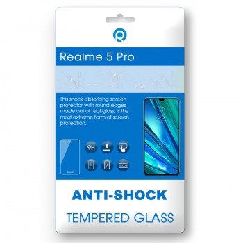 Realme 5 Pro (RMX1971) Sticlă securizată transparentă foto
