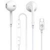 Casti In-ear Tellur Basic Urbs, Type-C, Alb