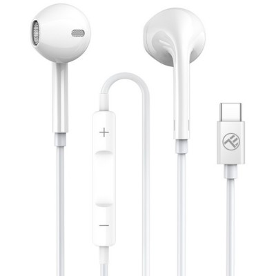 Casti In-ear Tellur Basic Urbs, Wired, Alb foto