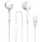 Casti In-ear Tellur Basic Urbs, Wired, Alb - 1