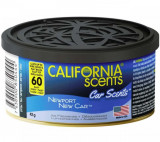 Odorizant California Scents&reg; Car Scents Newport New Car 42G