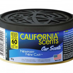 Odorizant California Scents® Car Scents Newport New Car 42G