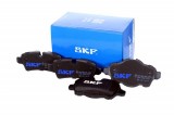 Set placute frana spate SKF VKBP90068