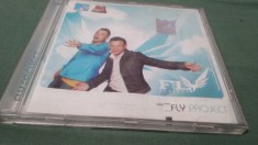 CD FLY PROJECT -FLY PROJECT RARITATE !!!!! ORIGINAL