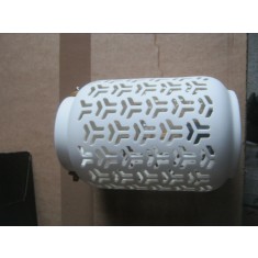 Veioza deocrativa LED Casalux, inaltime 19 cm, 2 baterii AA