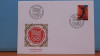 FDC ELVETIA - 23 JUN 1994 - CENTENAIRE DU CIO - 1000 LAUSANNE - NECIRCULAT., Europa, Sport