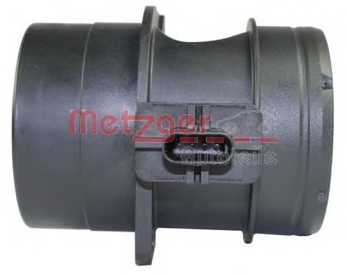 Debitmetru / senzor debit aer AUDI A3 (8P1) (2003 - 2012) METZGER 0890341