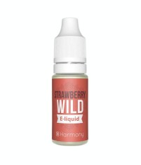 E-Lichid CBD, Wild Strawberry, 10ml foto