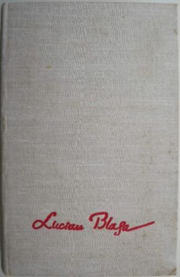 Opere 10. Trilogia valorilor &amp;ndash; Lucian Blaga foto