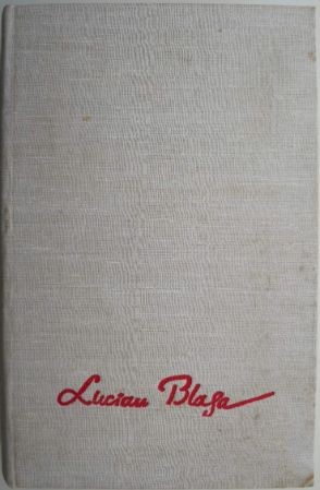 Opere 10. Trilogia valorilor &ndash; Lucian Blaga