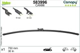 Lamela stergator Citroen C4 Grand Picasso II; DS DS 4 / DS 4 Crossback; Ford Galaxy II, S-Max; Peugeot 308 Cc, 308 I; Renault Espace V; VW Id.3,