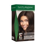 Vopsea de par Dark Brown 3.0, 115ml, Naturigin