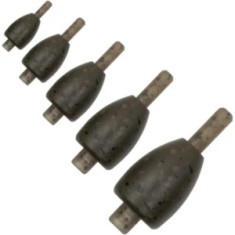 Plumbi Sondat Fox Rage De Adancime Quick Change Weights, Camo, 5g, 4buc/pac foto