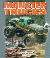 Monster Trucks foto