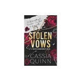 Stolen Vows: A Billionaire Arranged Marriage Romance